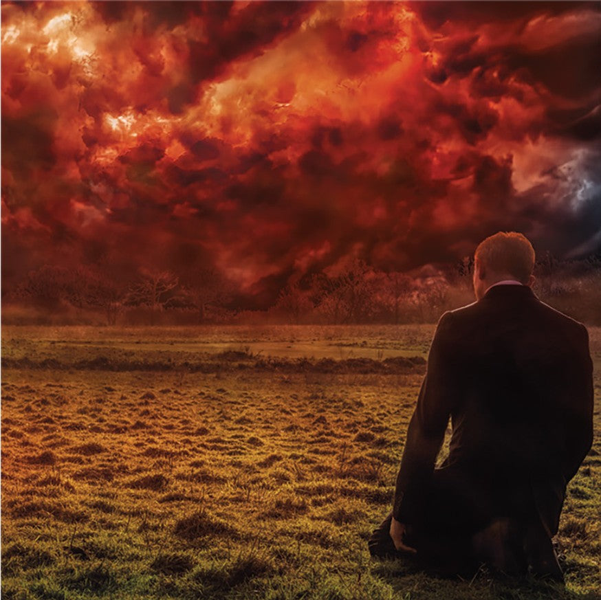 Arena - Unquiet Sky (2LP)(Coloured)