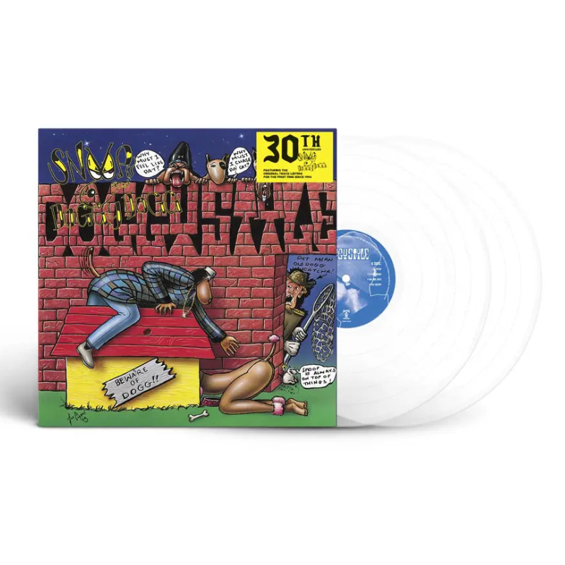 Snoop Dogg - Doggystyle (2LP)(Clear)