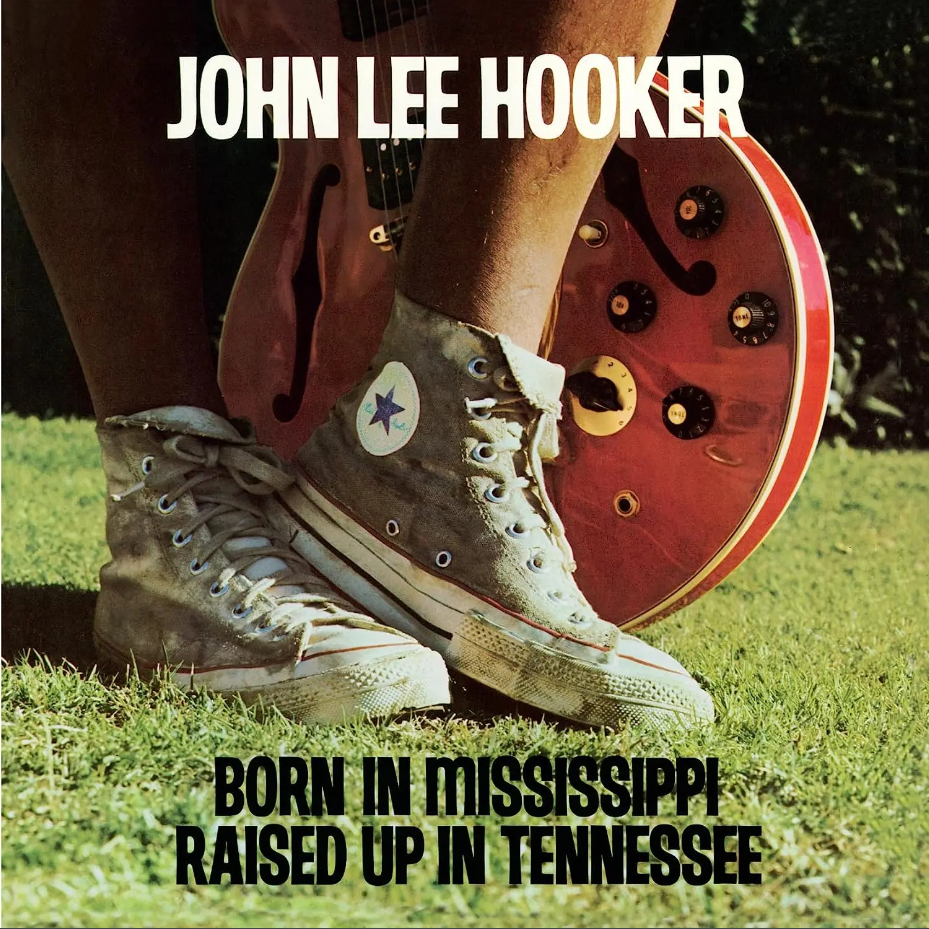 John Lee Hooker - Born In Mississippi