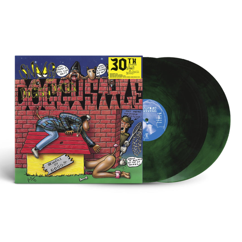 Snoop Dogg - Doggystyle (2LP)(Coloured)