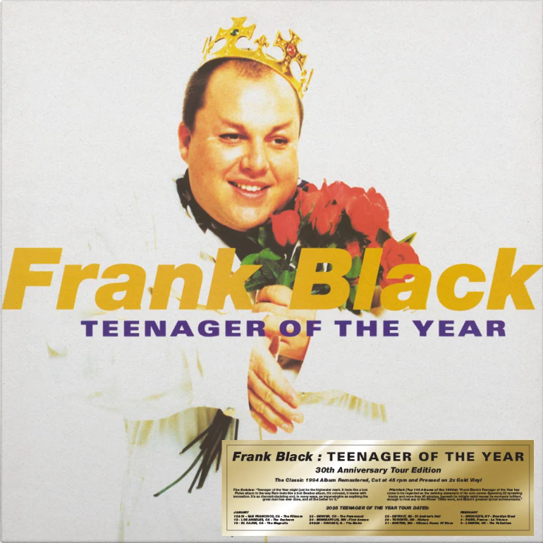 Frank Black - Teenager Of The Year (2LP)(Gold)