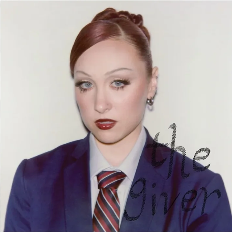 Chappell Roan - Giver (Aqua)