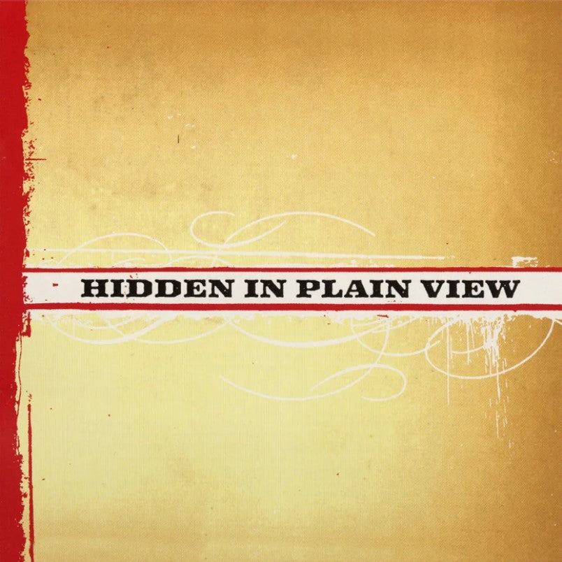 Hidden In Plain View - Hidden In Plain View (Coloured)