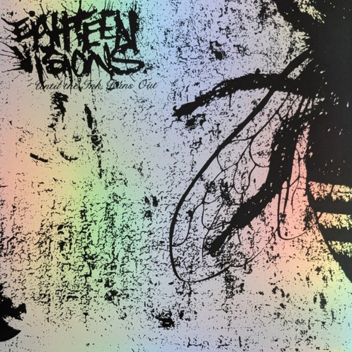 Eighteen Visions - Until The Ink Runs Out (2LP)(Coloured)