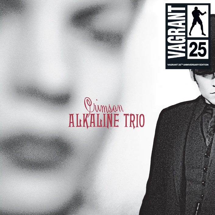 Alkaline Trio - Crimson (2LP)