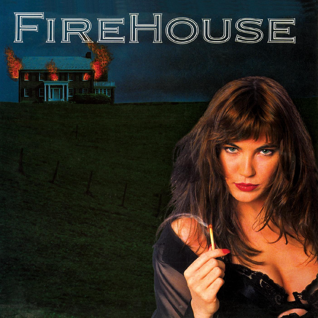 Firehouse - Firehouse (Coloured)