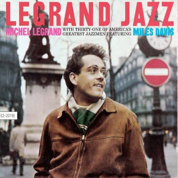 Michel Legrand - Legrand Jazz (2LP)