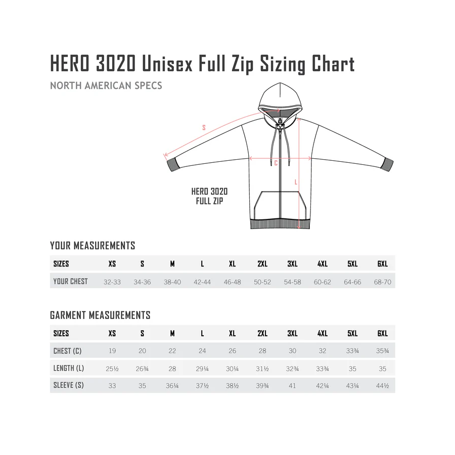 Le Noise - Cross Logo Zipped Hoodie (Green)