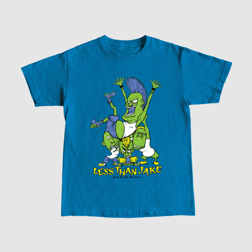 Less Than Jake - Punk Dive