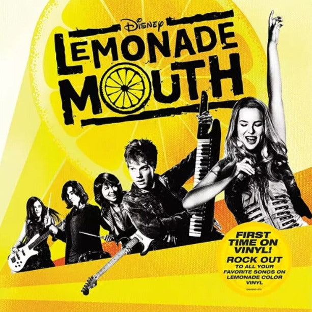 OST - Lemonade Mouth (Coloured)