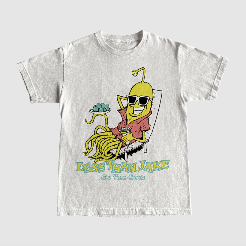 Less Than Jake - Smile