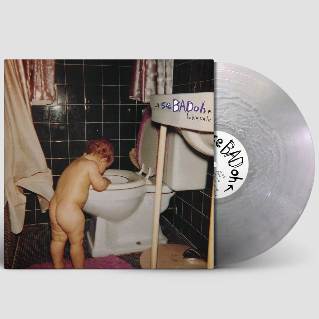 Sebadoh - Bakesale (Silver)