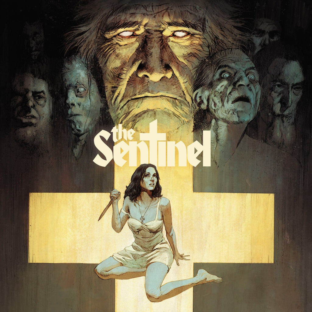 OST - The Sentinel (2LP)(Coloured)