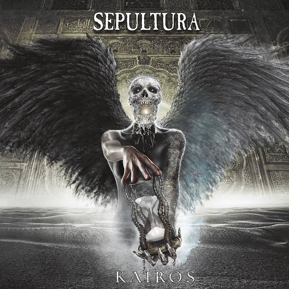 Sepultura - Kairos (2LP)(Coloured)