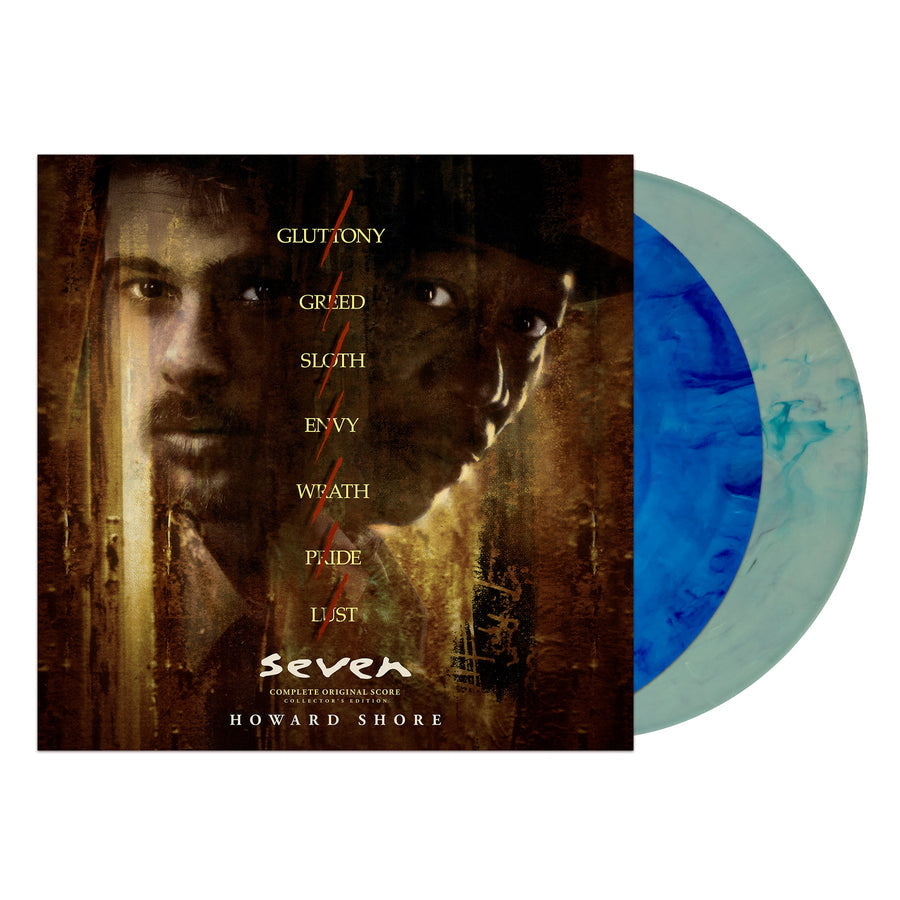 OST - Seven (2LP)(Coloured)