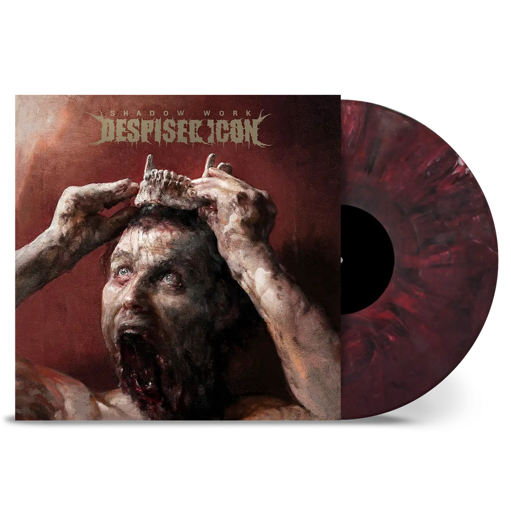 Despised Icon - Shadow Work (Coloured)