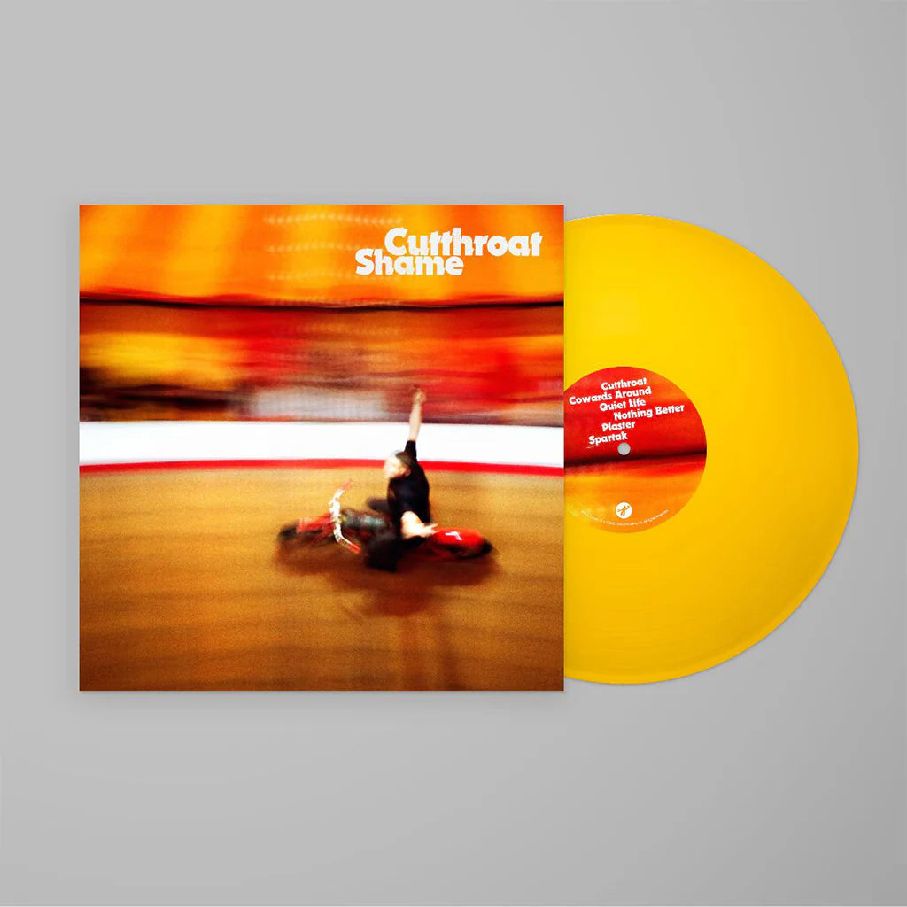 Shame - Cutthroat (Coloured)