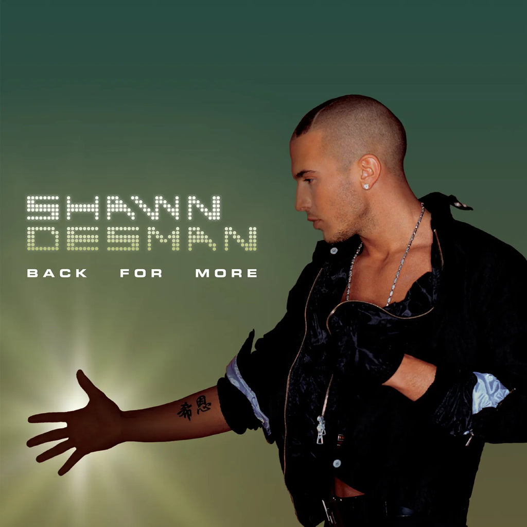 Shawn Desman - Back For More