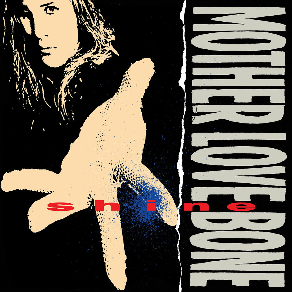 Mother Love Bone - Shine (Blue)