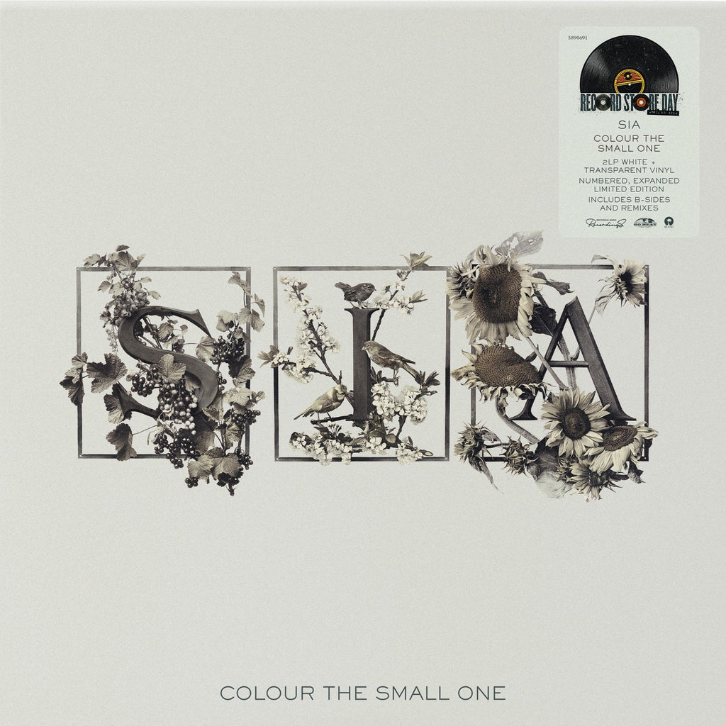 SIA - Colour The Small One (2LP)(Coloured)