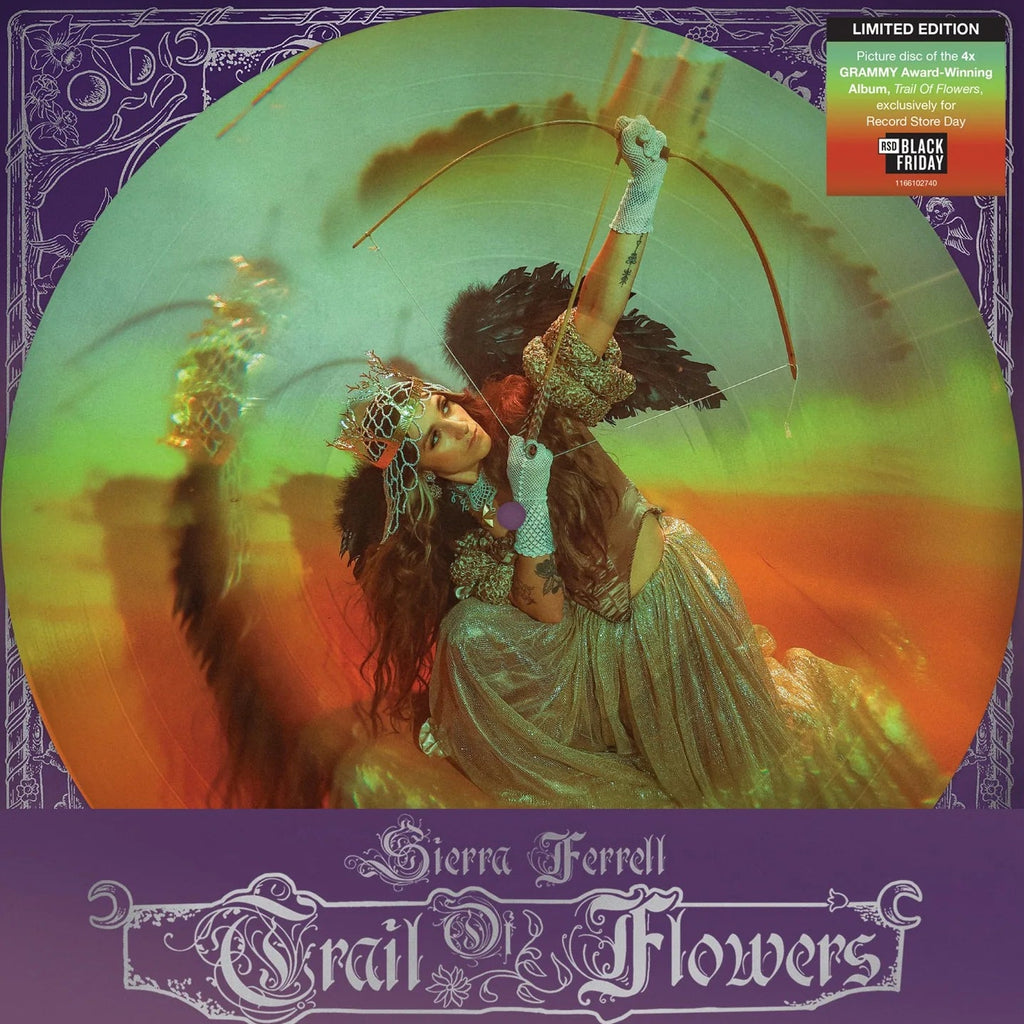 Sierra Ferrell - Trail Of Flowers (Coloured)