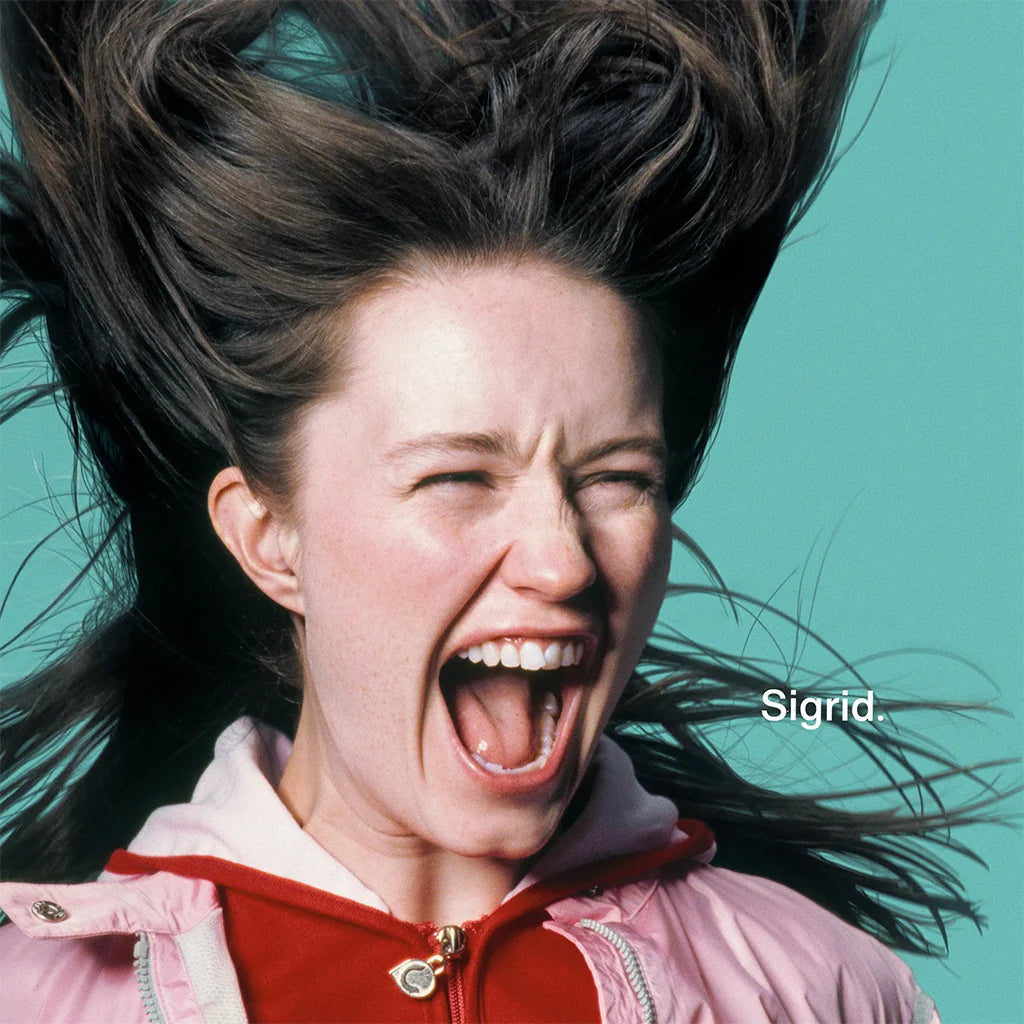 Sigrid - There’s Always More That I Could Say (Clear)
