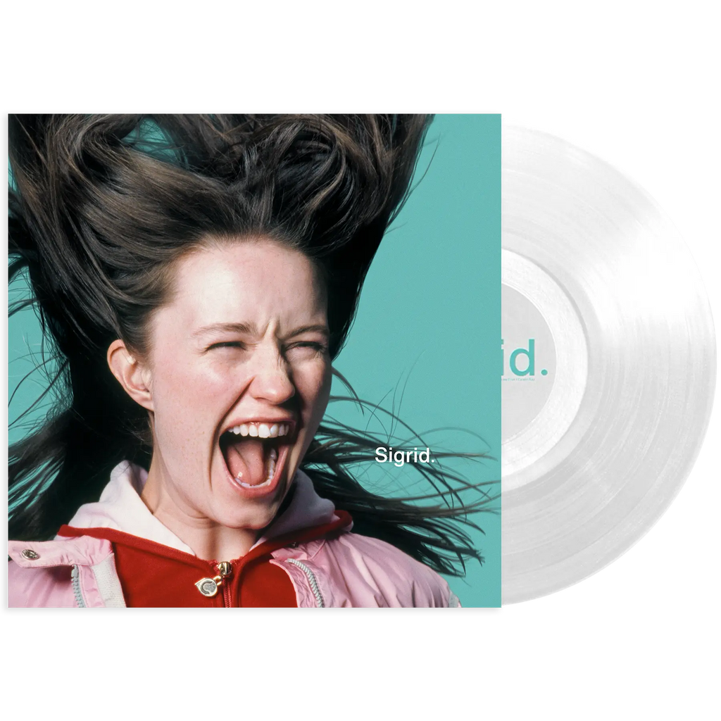 Sigrid - There’s Always More That I Could Say (Clear)