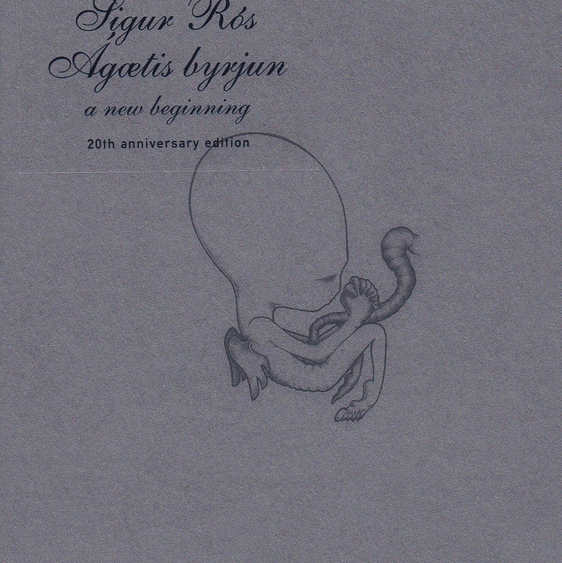 Sigur Ros - Agaetis Byrjun (4CD)