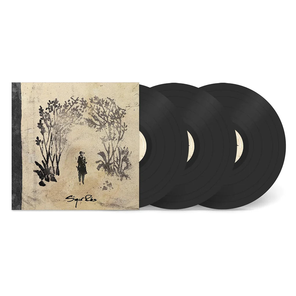 Sigur Ros - Takk (3LP)