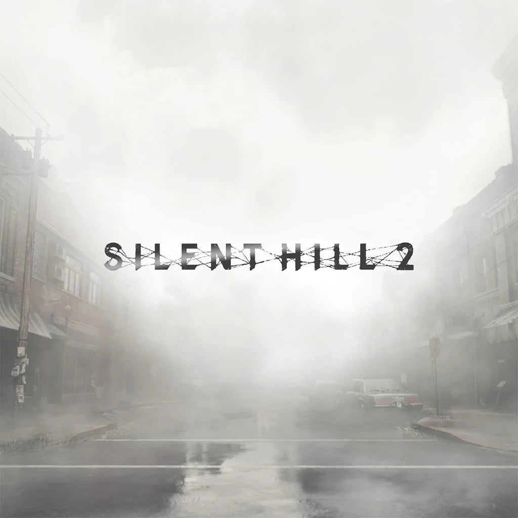 OST - Silent Hill 2 (2LP)