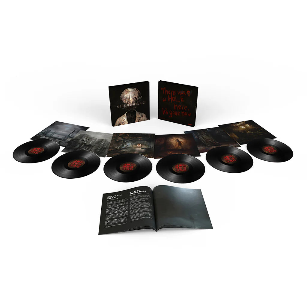 OST - Silent Hill 2 (6LP)