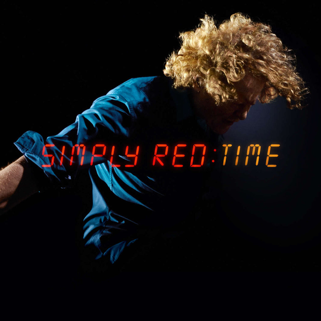 Simply Red - Time (Gold)