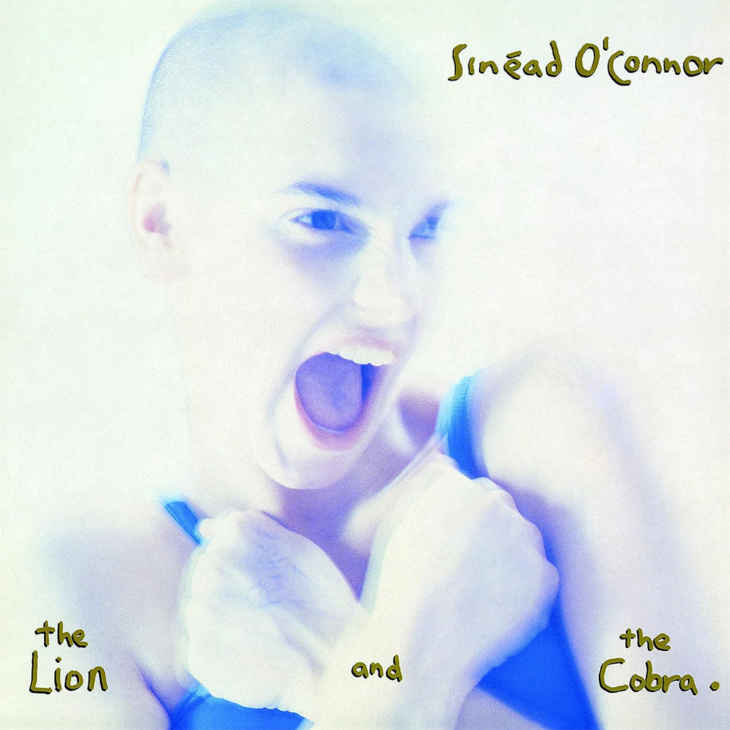 Sinead O'Connor - The Lion And The Cobra