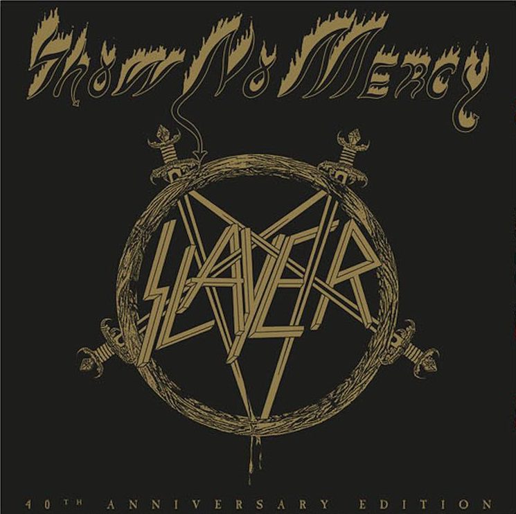 Slayer - Show No Mercy (Coloured)
