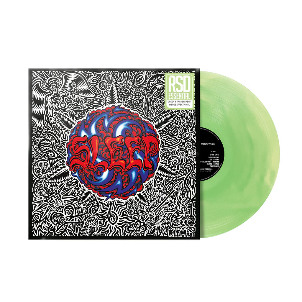 Sleep - Sleep's Holy Mountain (Coloured)