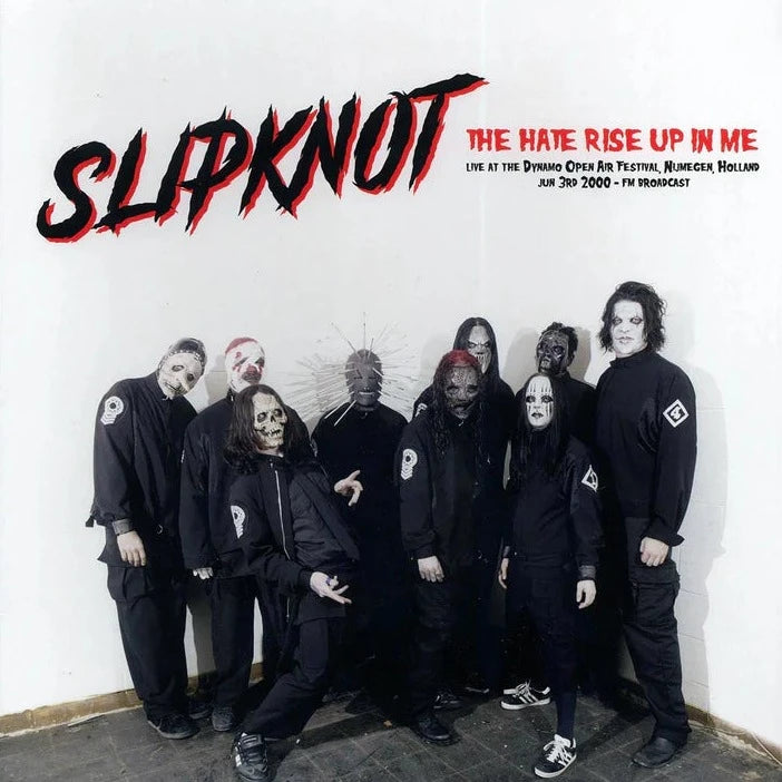 Slipknot - The Hate Rise Up In Me