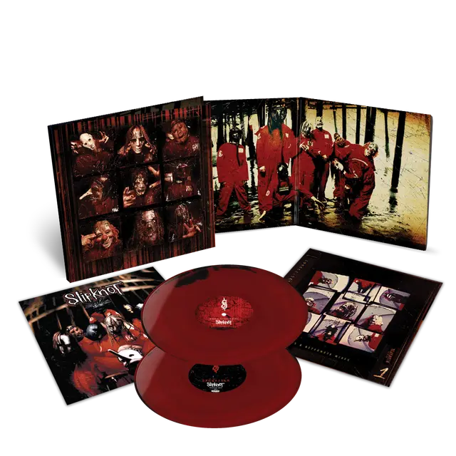 Slipknot - Slipknot (2LP)(Coloured)
