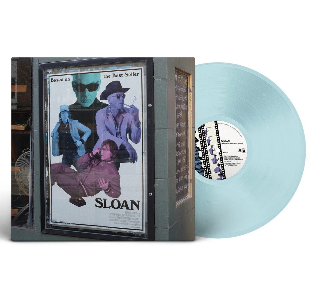 Sloan - Based On The Best Seller (Coloured)