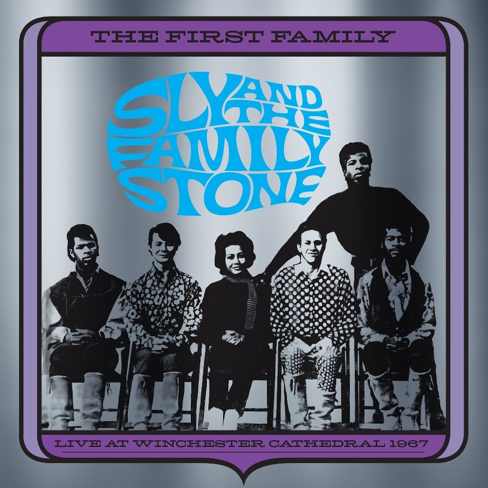 Sly & The Family Stone - The First Family