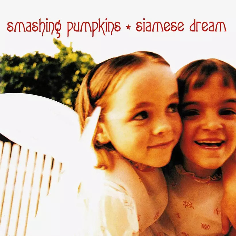 Smashing Pumpkins - Siamese Dream (2LP)(Red)