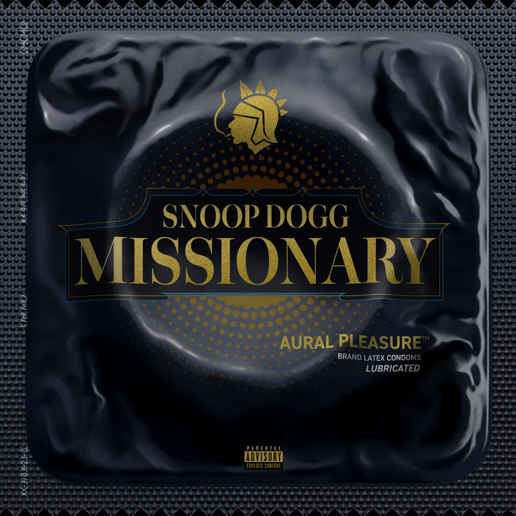 Snoop Dogg - Missionary (Coloured)