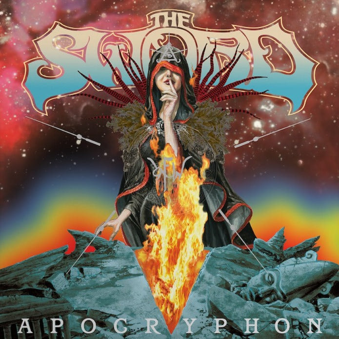 Sword - Apocryphon