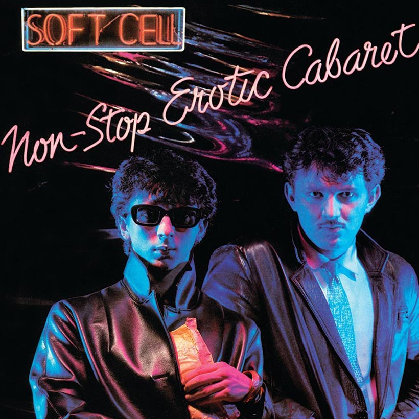Soft Cell - Non-Stop Erotic Cabaret (2LP)