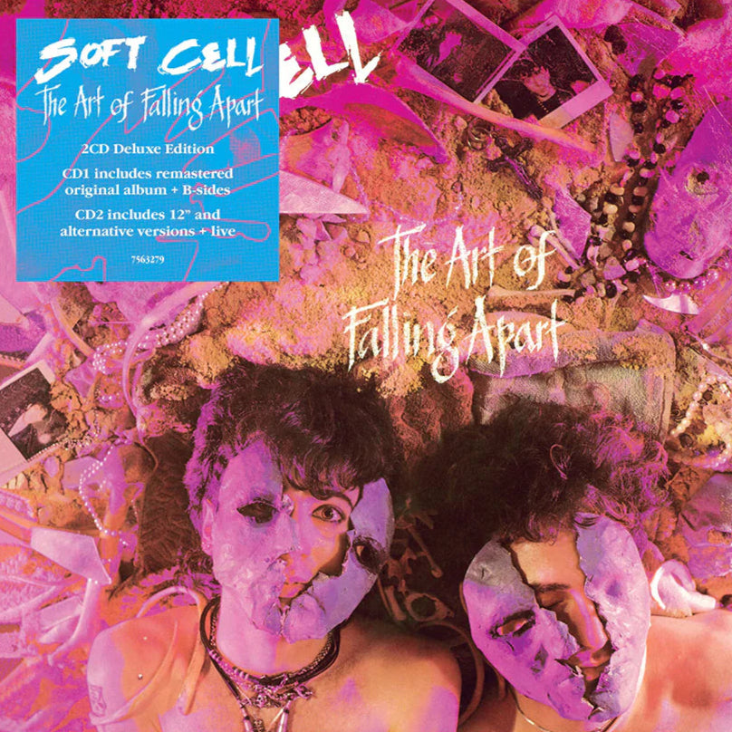 Soft Cell - The Art Of Falling Apart (2CD)