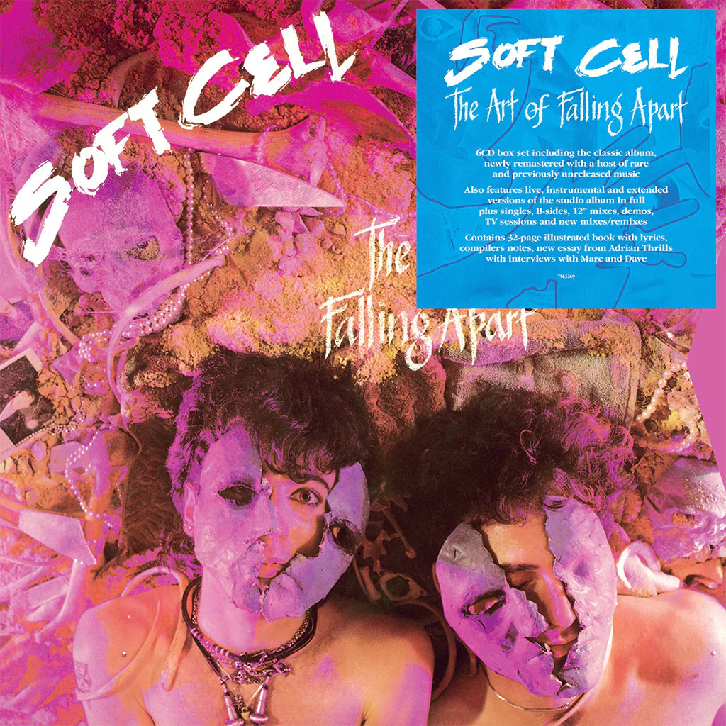 Soft Cell - The Art Of Falling Apart (6CD)