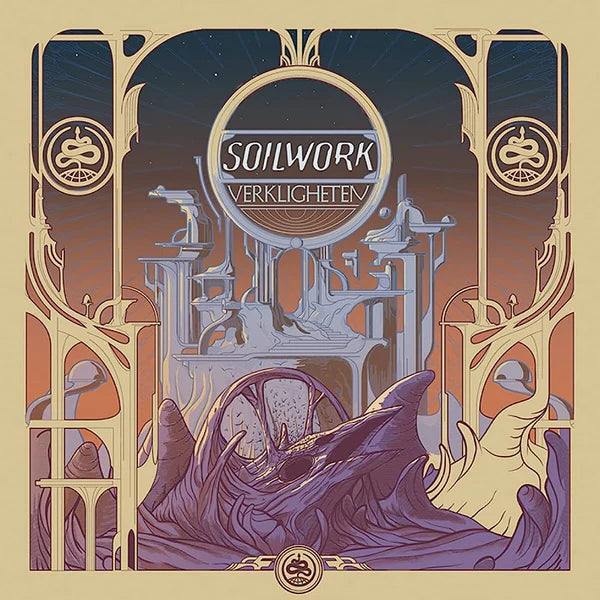 Soilwork - Verkligheten (2LP)(Coloured)