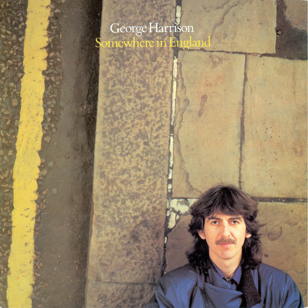 George Harrison - Somewhere in England (CD)