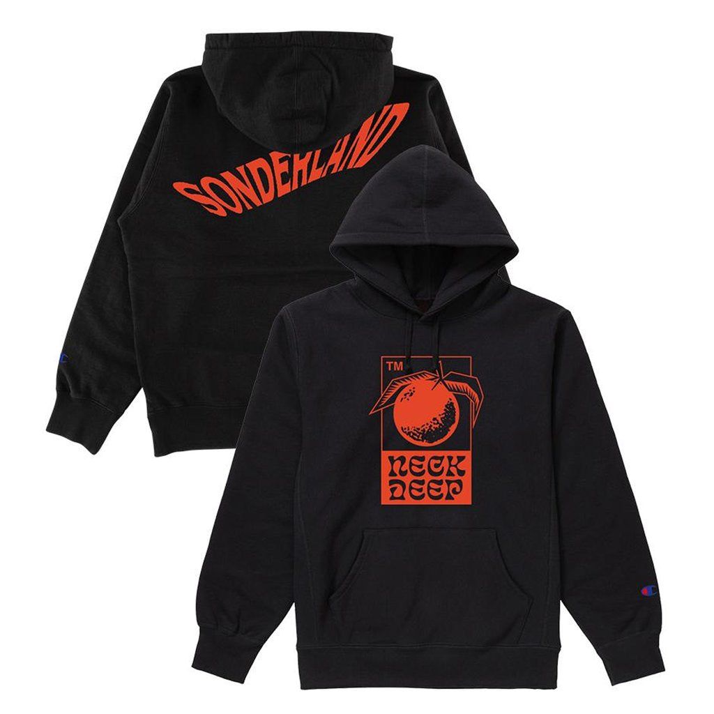 Neck Deep - Sonderland (Hoodie)