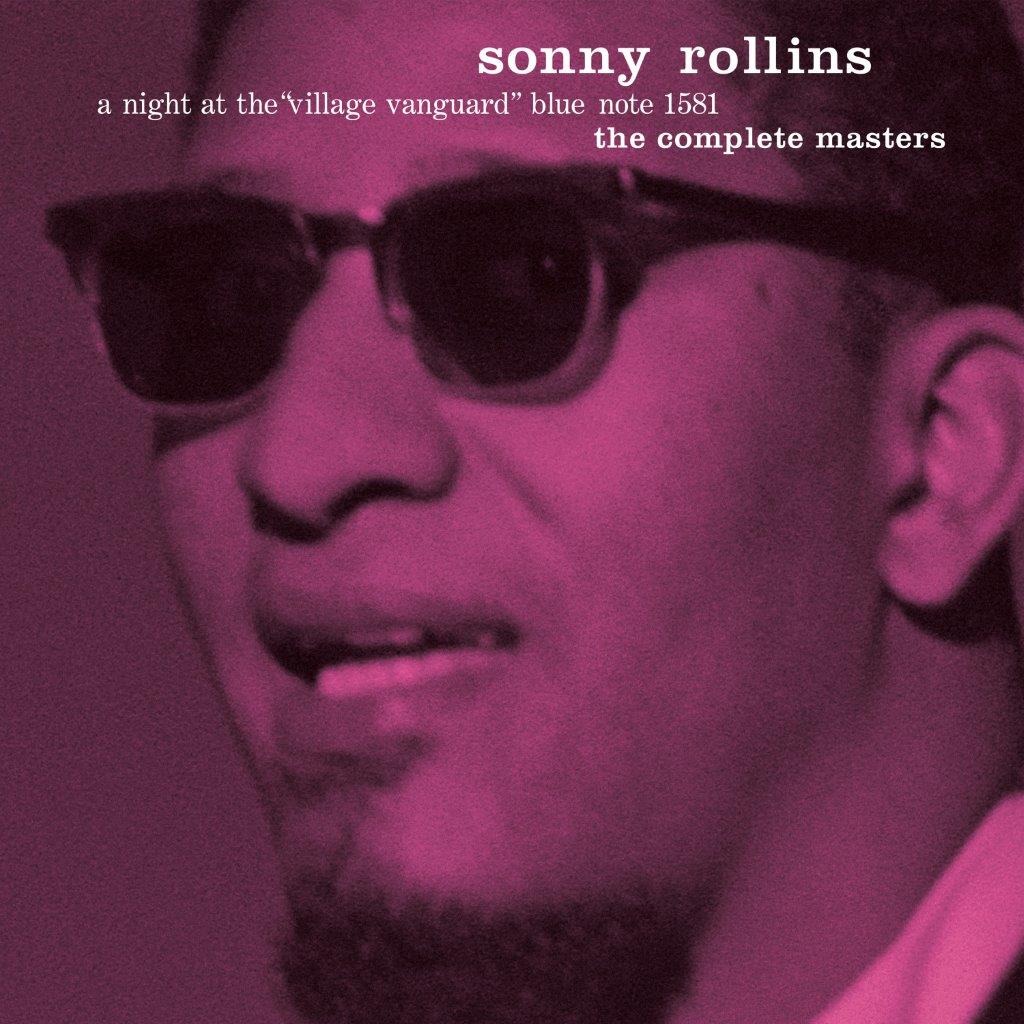 Sonny Rollins - A Night At The Village Vanguard: The Complete Masters (3LP)