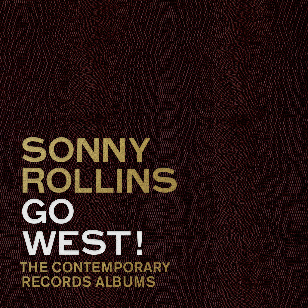 Sonny Rollins - Go West! (3LP)